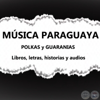 MUSEO VIRTUAL DE LA MUSICA PARAGUAYA